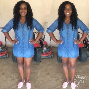 Meet your Posher, Kendra